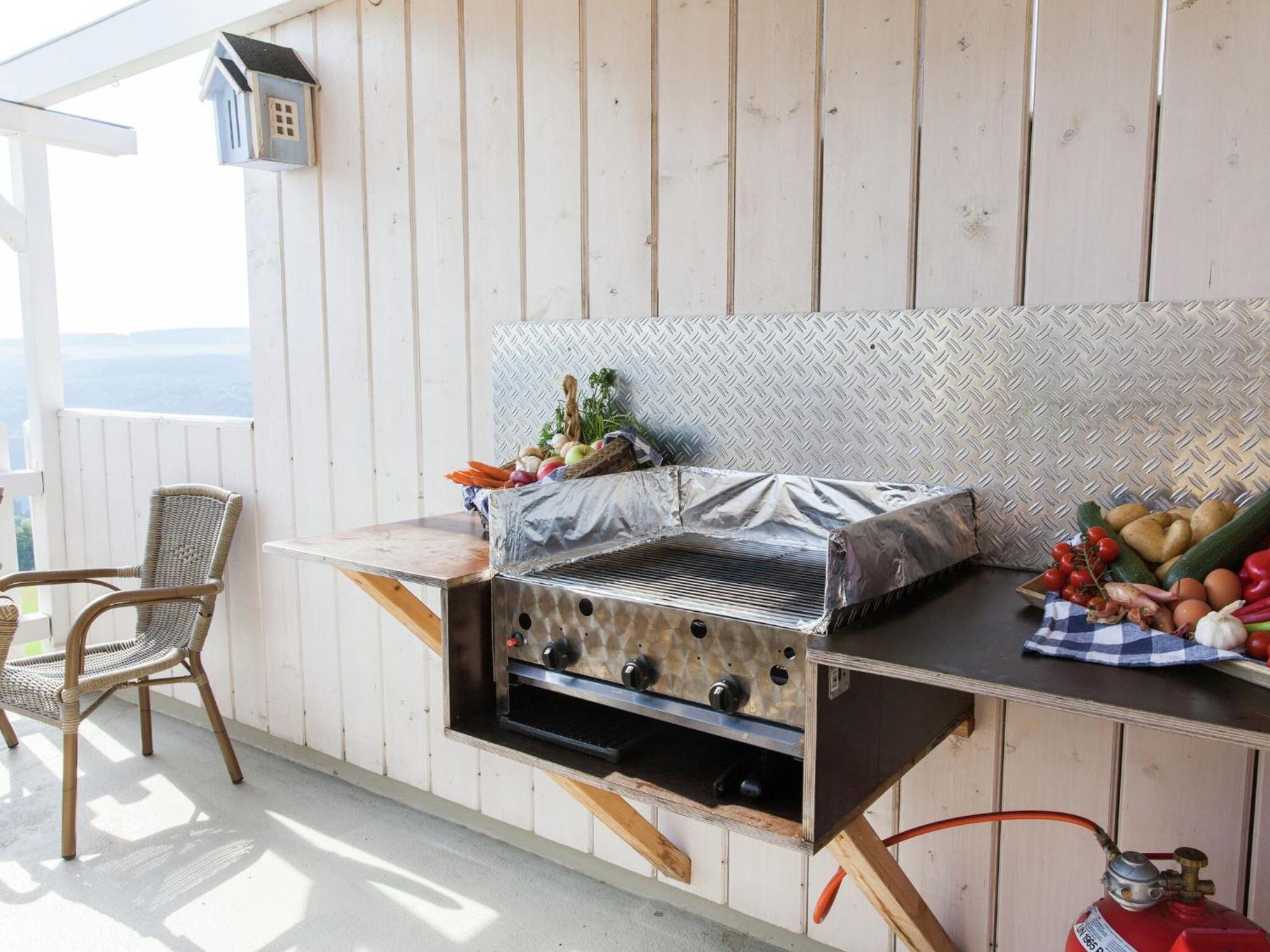 Beautiful Holidayhome With Sauna And Terrace Harscheid Exterior photo