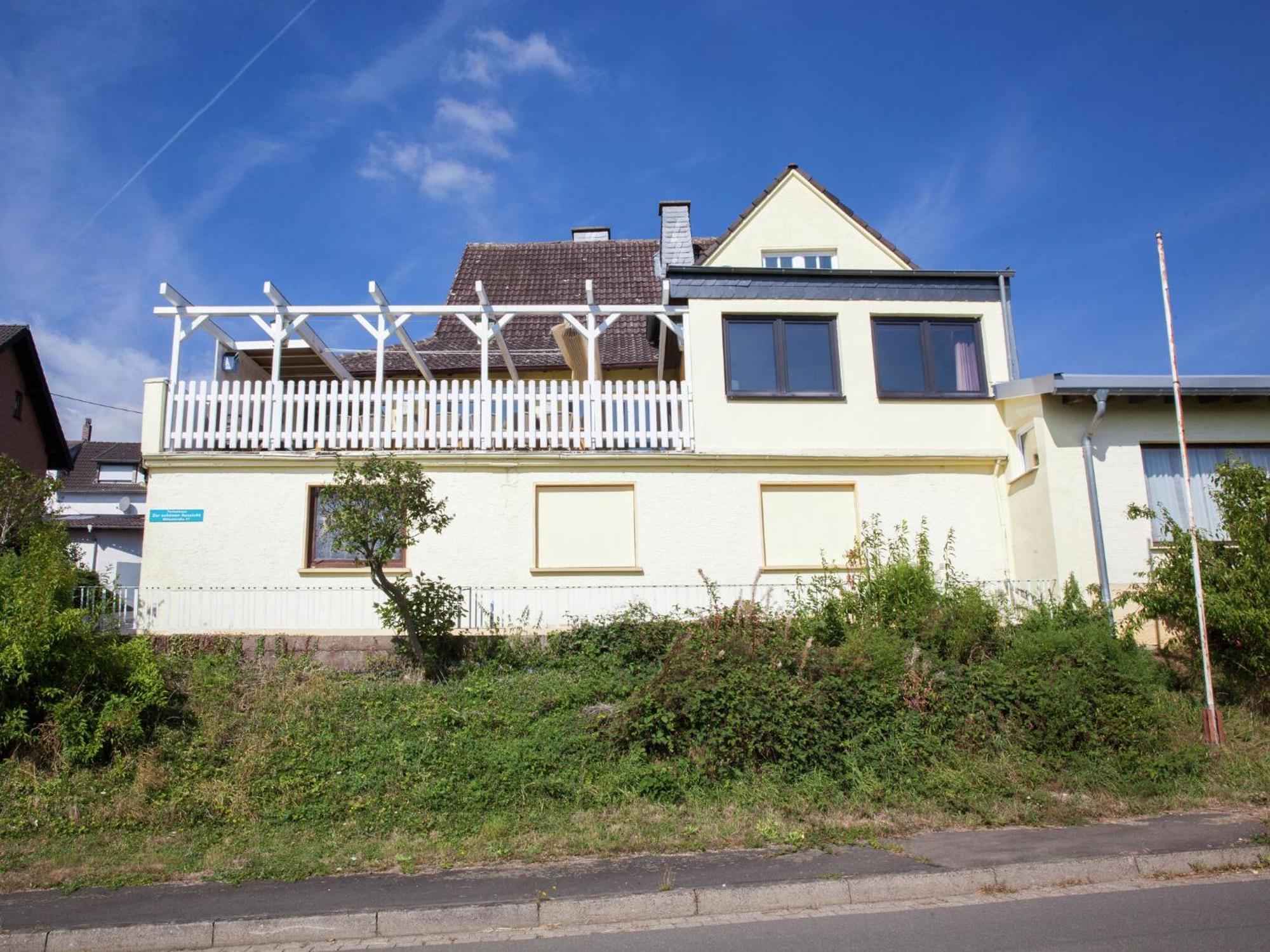 Beautiful Holidayhome With Sauna And Terrace Harscheid Exterior photo