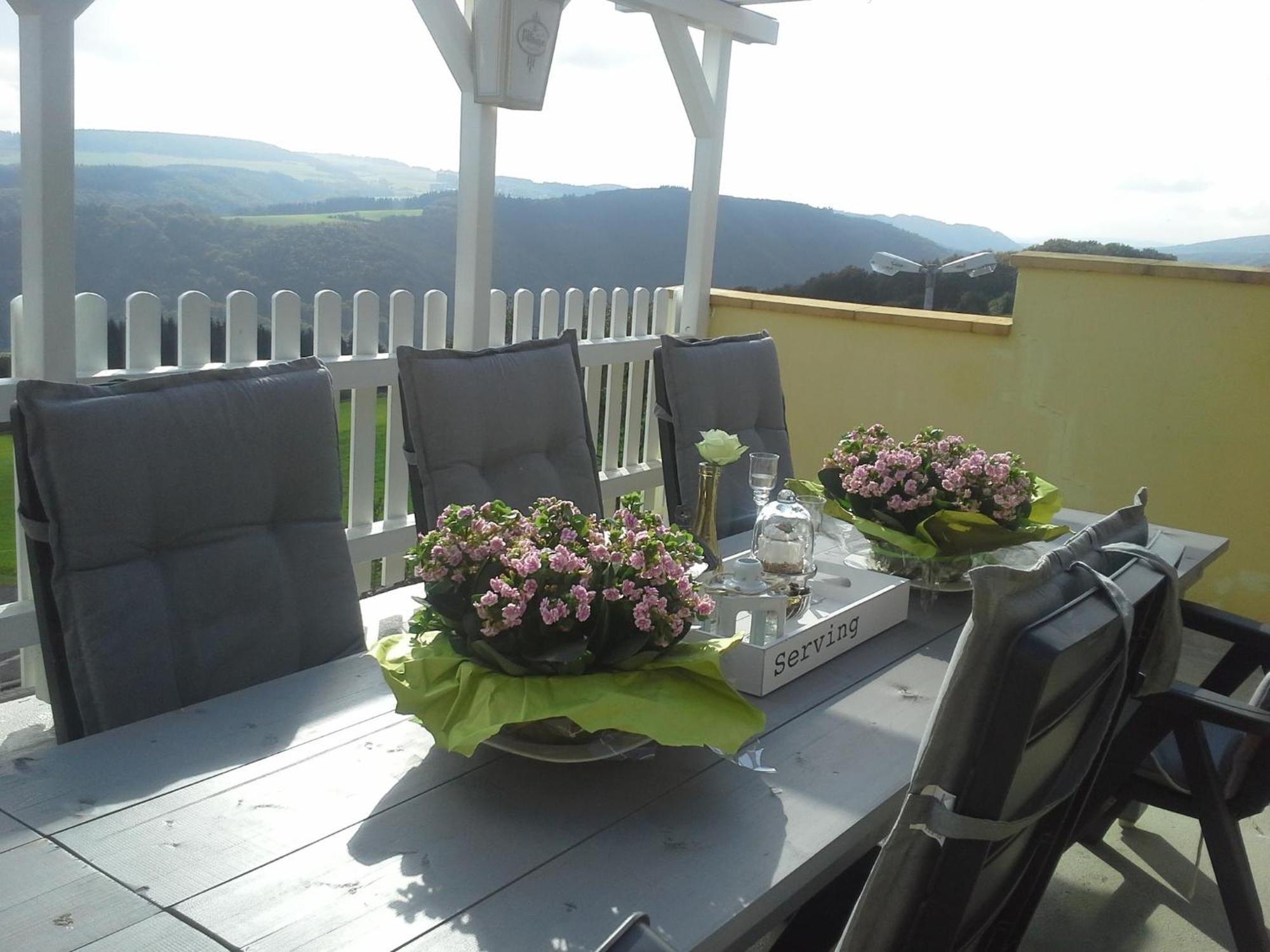 Beautiful Holidayhome With Sauna And Terrace Harscheid Exterior photo
